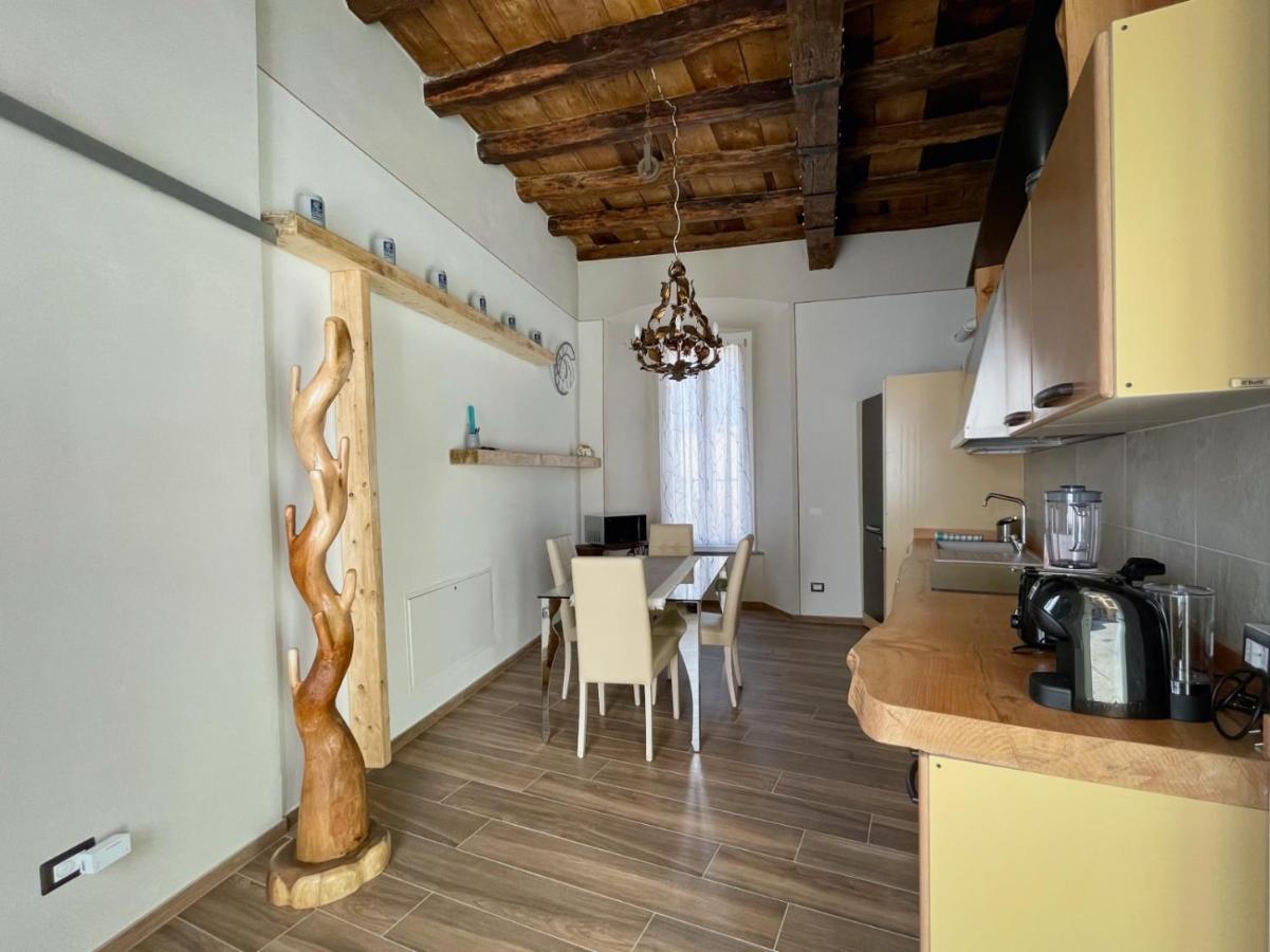 Apartamento Ca de Sota Luino Exterior foto