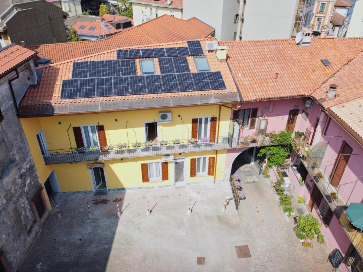 Apartamento Ca de Sota Luino Exterior foto
